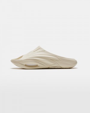 Anta Bubble Slides White UK | 692WQOXEN