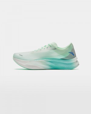 Anta C202 5 GT Running Shoes Green UK | 784OLPRYA