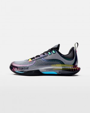 Anta Gordon Hayward GH5 Basketball Shoes Black UK | 962ZYTIND
