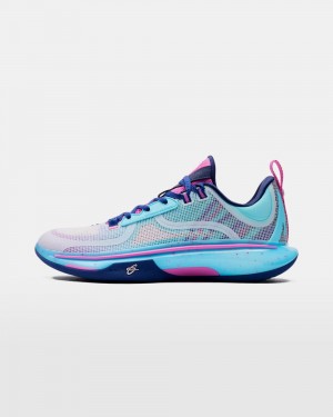 Anta Gordon Hayward GH5 Basketball Shoes Blue UK | 310ADGEZM