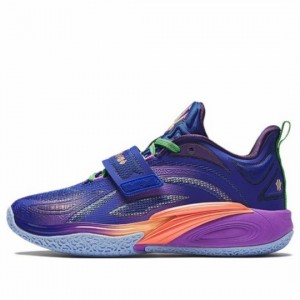 Anta KAI 1 'Iris' Basketball Shoes Purple UK | 752FKPYOS