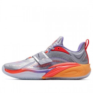 Anta KAI 1 'Sneaker Verse Kaiverse' Basketball Shoes Silver UK | 054YIMPND