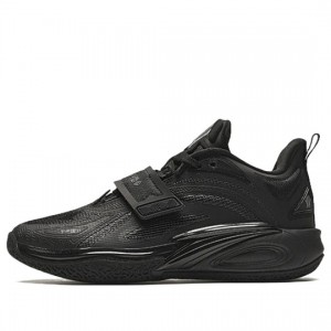 Anta KAI 1 'Triple Black' Basketball Shoes Black UK | 578BMLTCQ