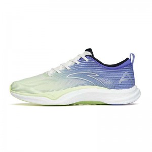 Anta A-FLASHLITE 4.0 Running Shoes Beige / Yellow / Purple UK | 907XCTULO
