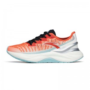 Anta A-tron 2.0 Running Shoes Orange / Black UK | 076SAZIDX
