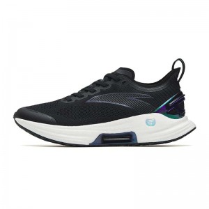 Anta A-tron 3 PRO Running Shoes Black UK | 156KEZSIC
