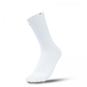 Anta Basketball Socks White UK | 819SHXINJ