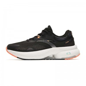 Anta C100 Running Shoes Beige / Orange UK | 651PXOSEY