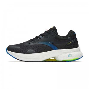 Anta C100 Running Shoes Black UK | 462RCMVWS