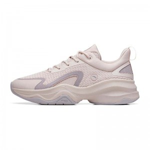 Anta DANCE Sneakers Grey / Light Grey UK | 154XMFEJQ