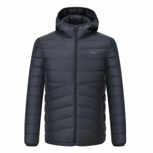 Anta Down Jackets Black UK | 253QNPBYS