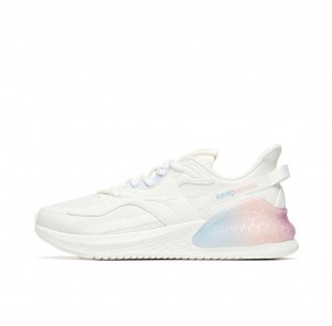 Anta Dragon Ball Super C37 Running Shoes Blue / White / Pink UK | 854ZWKTPD