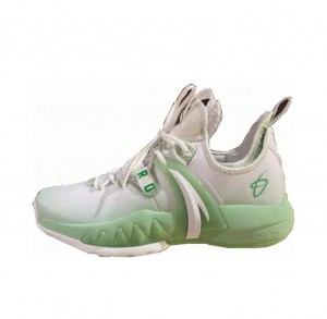 Anta Gordon Hayward GH2 Basketball Shoes White / Green UK | 279SQBVAP