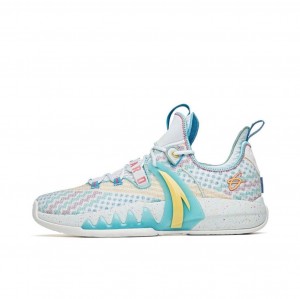 Anta Gordon Hayward GH2 "JRS" Basketball Shoes Multicolor UK | 621ADGTLY