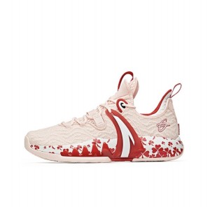 Anta Gordon Hayward GH2 “Valentine's Day” Basketball Shoes Pink UK | 984UNHABE