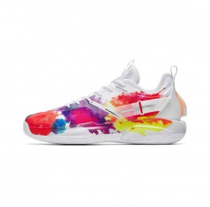 Anta Gordon Hayward GH3 Basketball Shoes Multicolor UK | 146PFESJW