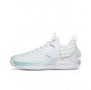 Anta Gordon Hayward GH3 Basketball Shoes White UK | 821VMDTUJ