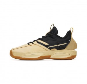 Anta Gordon Hayward GH3 Basketball Shoes Beige UK | 281PGZAIE