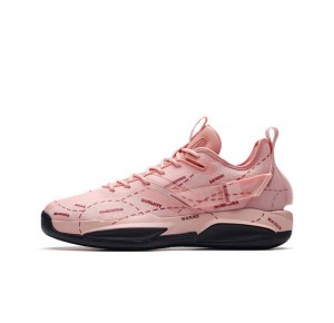 Anta Gordon Hayward GH3 Basketball Shoes Pink UK | 956SMLUJP