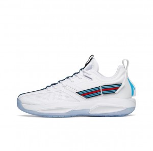 Anta Gordon Hayward GH3 Basketball Shoes White UK | 275YMUEIR