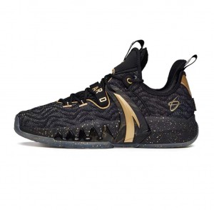 Anta Gordon Hayward GH3 "Pizza" Basketball Shoes Black UK | 193AQUGHS