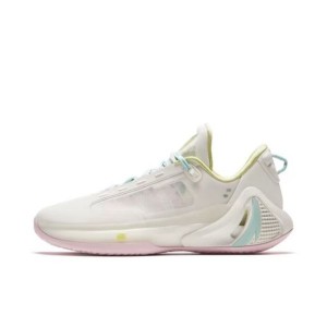Anta Gordon Hayward GH4 “Chinese Valentine's Day” Basketball Shoes White UK | 309OWMUQF