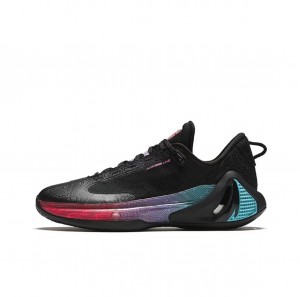 Anta Gordon Hayward GH4 "Gaming" Basketball Shoes Balck UK | 643OZEHPC