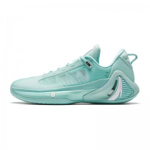 Anta Gordon Hayward GH4 "Hometown" Basketball Shoes Turquoise UK | 812PEJVLK