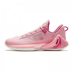 Anta Gordon Hayward GH4 "Valentine's Day" Basketball Shoes Pink UK | 256BUPGCZ