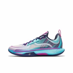 Anta Gordon Hayward GH5 "Fortress Party" Basketball Shoes Blue / Purple UK | 893UNRPWT