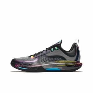 Anta Gordon Hayward GH5 "Glitch" Basketball Shoes Balck UK | 037GUIPYR