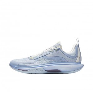 Anta Gordon Hayward GH5 "Montana" Basketball Shoes Light Purple UK | 539DAFJZR