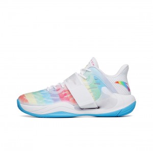 Anta KT Splash 4.0 Basketball Shoes Multicolor UK | 735AMEOTN
