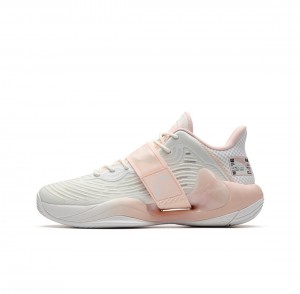 Anta KT Splash 4.0 Basketball Shoes Coral UK | 649PQYBFJ