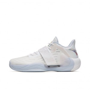 Anta KT Splash 4.0 "Christmas" Basketball Shoes White UK | 415FORGTU