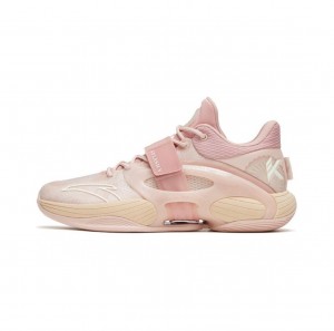 Anta KT Splash 5.0 Basketball Shoes Pink UK | 319NXDCTA