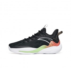 Anta KT The Mountain 2.0 Basketball Shoes Black UK | 932TKUZLA