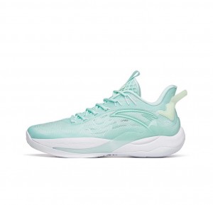 Anta KT The Mountain 2.0 Basketball Shoes Green UK | 359DAVWKO