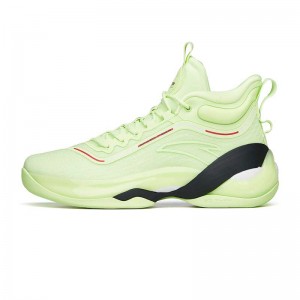 Anta Klay Thompson KT7 “Golf” Basketball Shoes Green UK | 675THDVQA