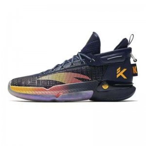 Anta Klay Thompson KT9 BAY AREA PHANTOM Basketball Shoes Navy UK | 219SBIMYL