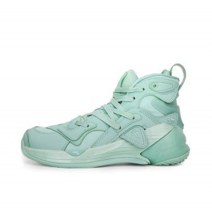 Anta Klay Thompson Kt4 Disruptive “Marvel Carmora” Basketball Shoes Turquoise UK | 649MAYLFN