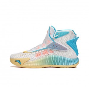 Anta Klay Thompson Kt5 "Klayism" Basketball Shoes Multicolor UK | 631CNYPJI