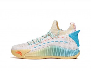 Anta Klay Thompson Kt5 Low “So Klay” Basketball Shoes Multicolor UK | 078XUSCGJ
