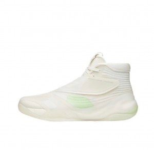 Anta Klay Thompson Kt6 Basketball Shoes White UK | 975PJCUIQ