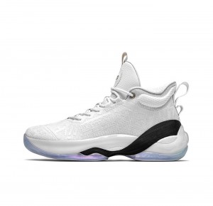Anta Klay Thompson Kt7 "A Decade Of Greatness" Basketball Shoes White UK | 081LPJGOH