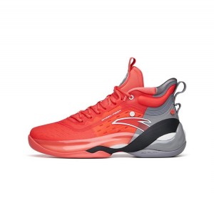 Anta Klay Thompson Kt7 “April Fools” Basketball Shoes Red UK | 210DCAZGM