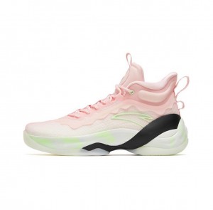 Anta Klay Thompson Kt7 Pro "Starfish" Basketball Shoes Pink UK | 267RZYHXB
