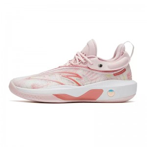 Anta Klay Thompson Kt8" Basketball Shoes Pink UK | 538YKHWSI
