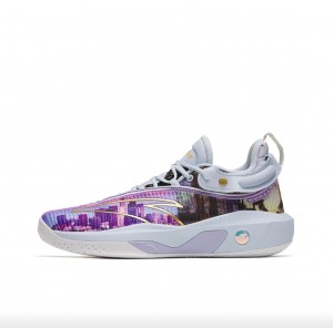 Anta Klay Thompson Kt8 "Course" Basketball Shoes Multicolor UK | 635IMWNUF