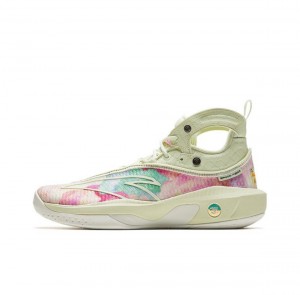 Anta Klay Thompson Kt8 "Four fruit soup" Basketball Shoes Multicolor UK | 695NTUROQ